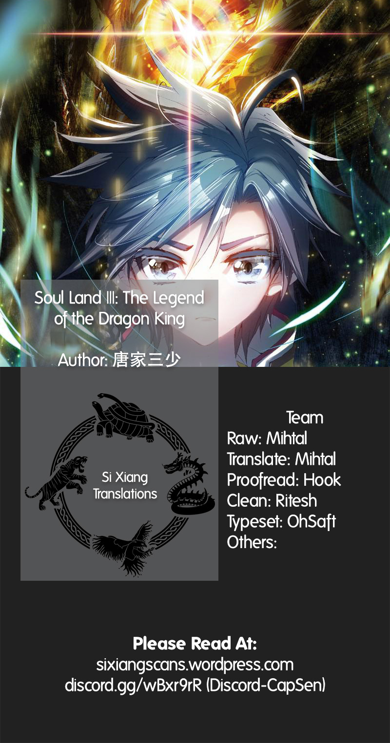 Soul Land III The Legend of the Dragon King Ch. 68 East Sea Little ChangKong