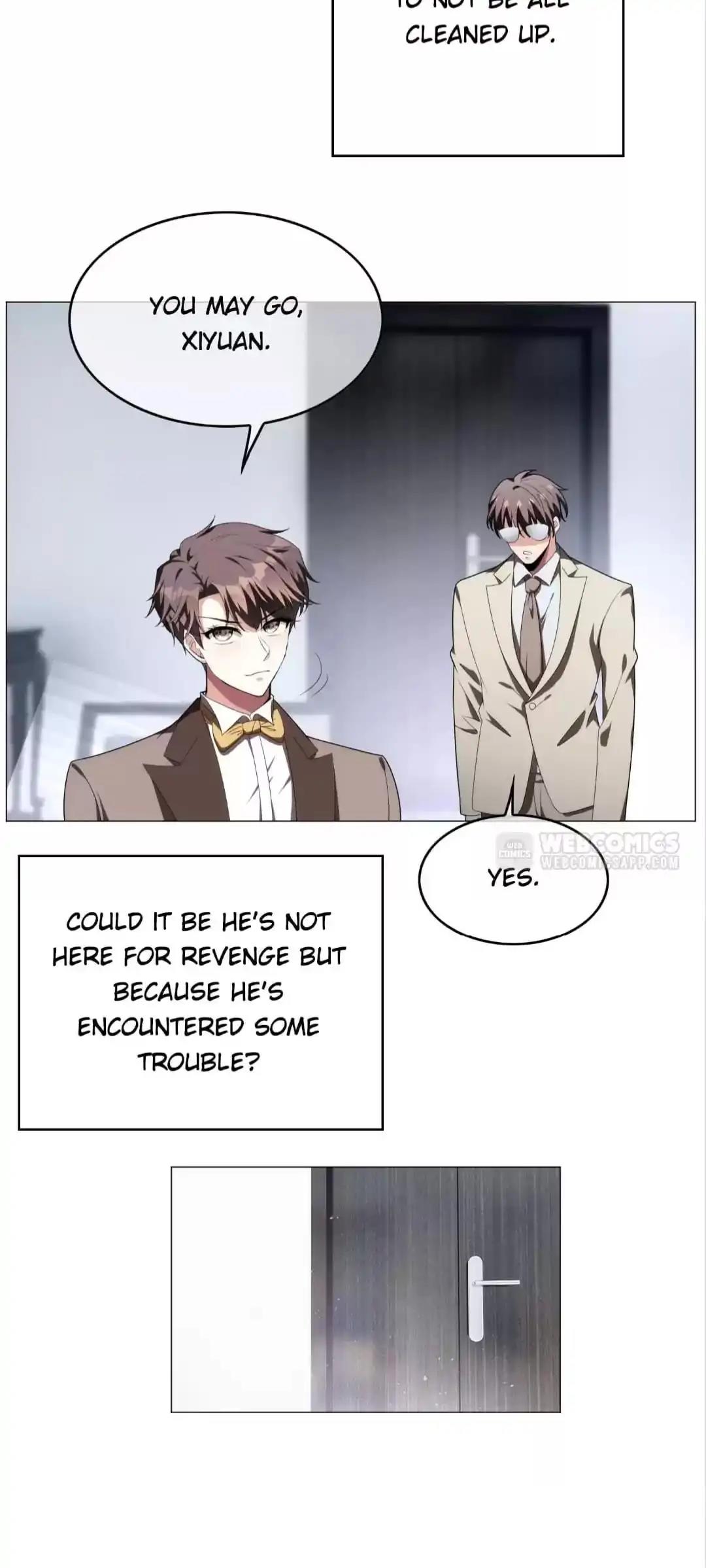 The Innocent Young Master Lu Chapter 95