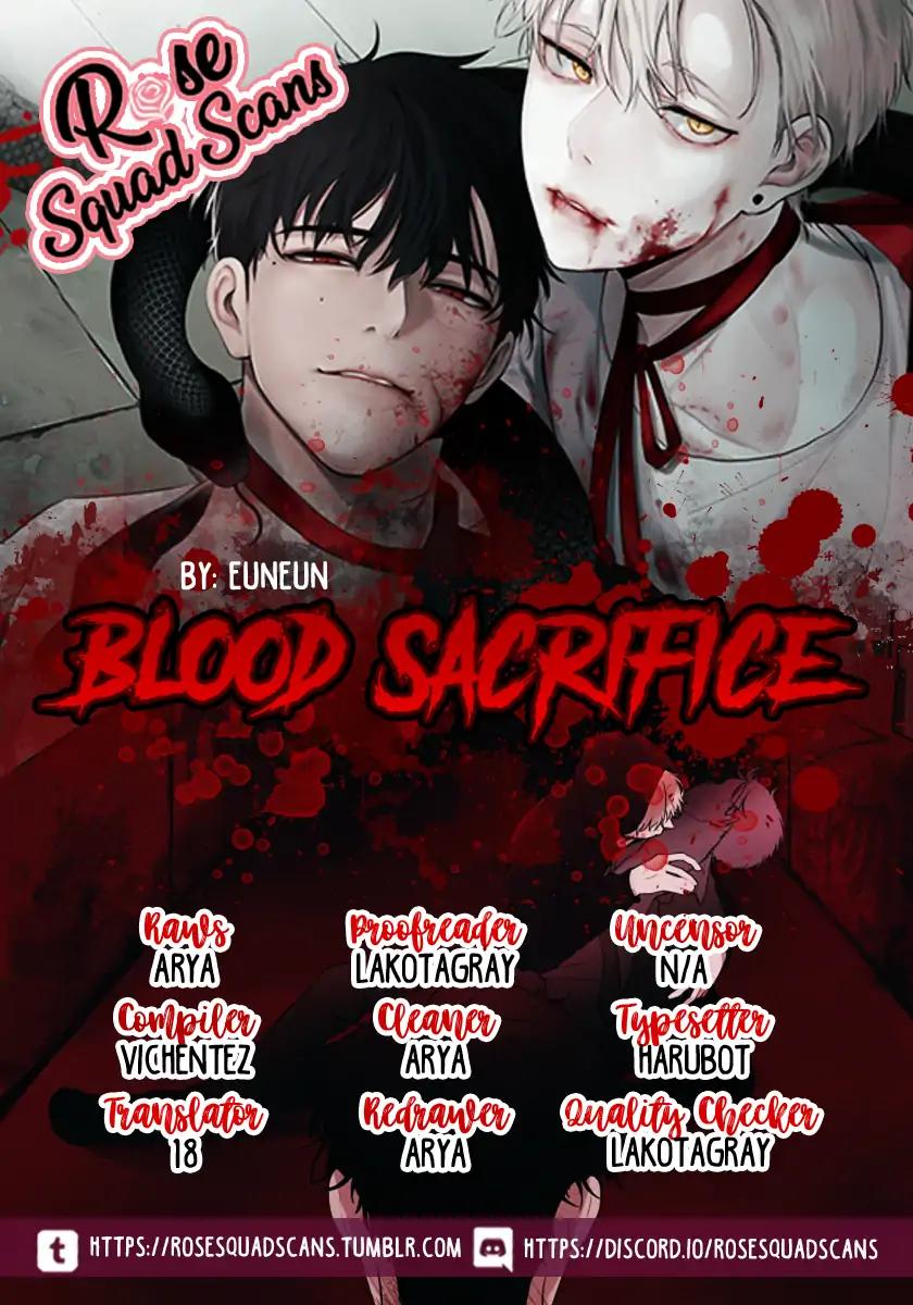 Blood Sacrifice Chapter 2