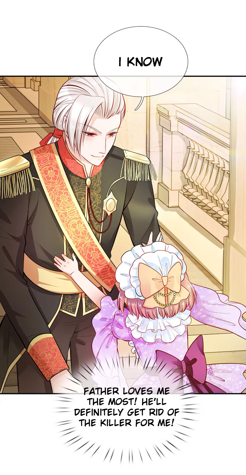 I Became The Emperor's Daughter One Day Ch. 12 The Emperor, Is...