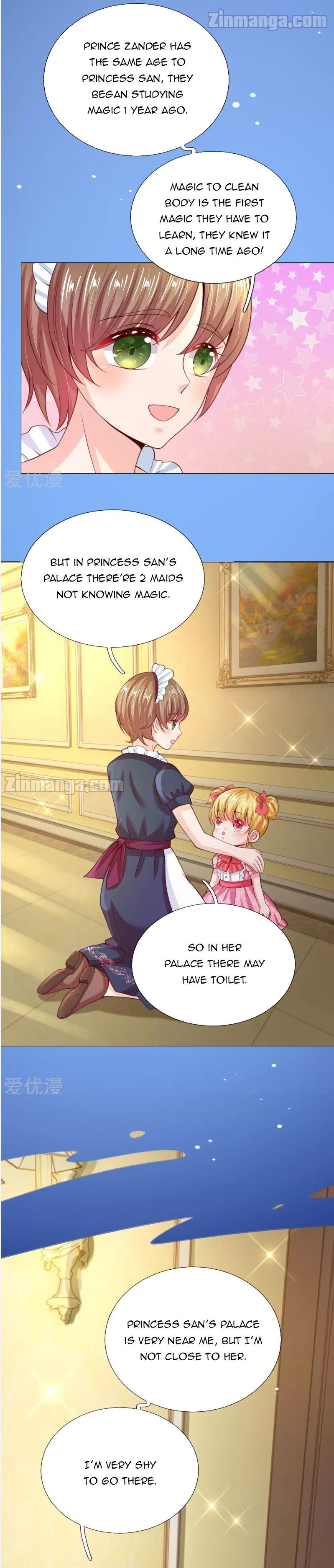 I Became The Emperor's Daughter One Day ch.042