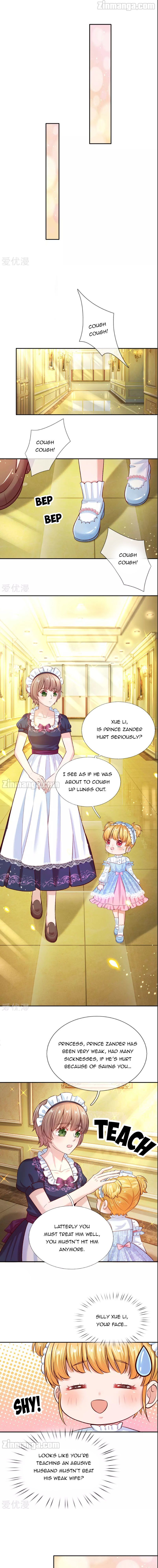 I Became The Emperor's Daughter One Day ch.035