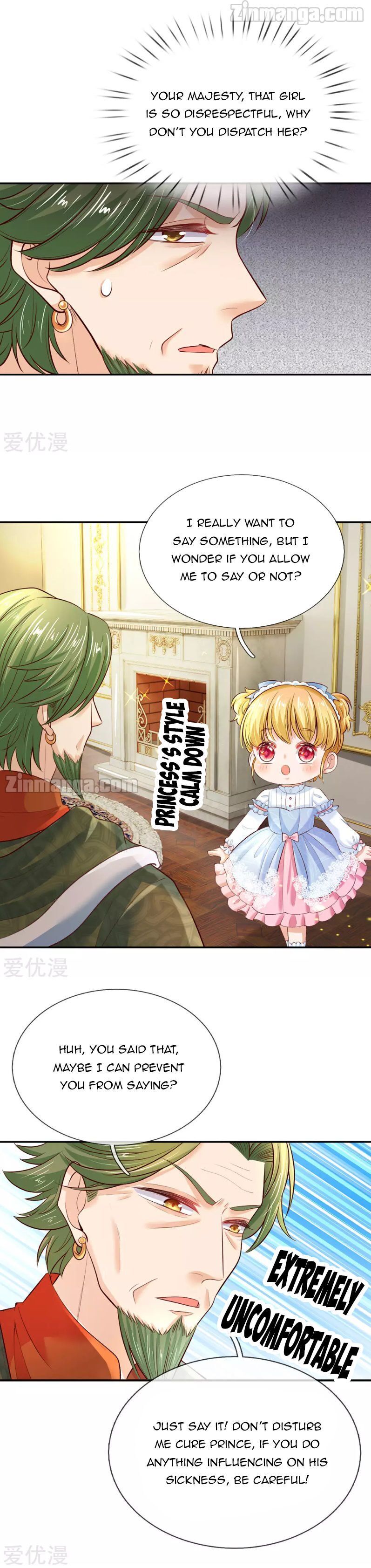 I Became The Emperor's Daughter One Day ch.036