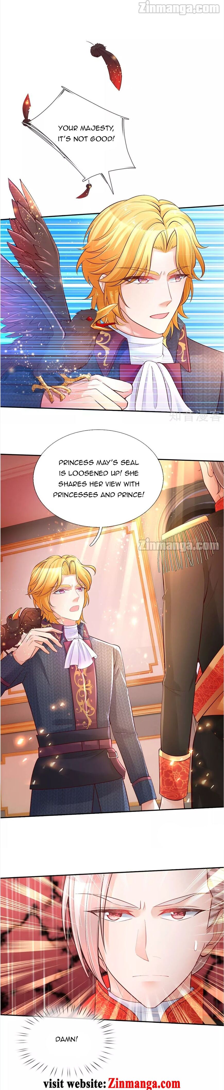 I Became The Emperor's Daughter One Day ch.065
