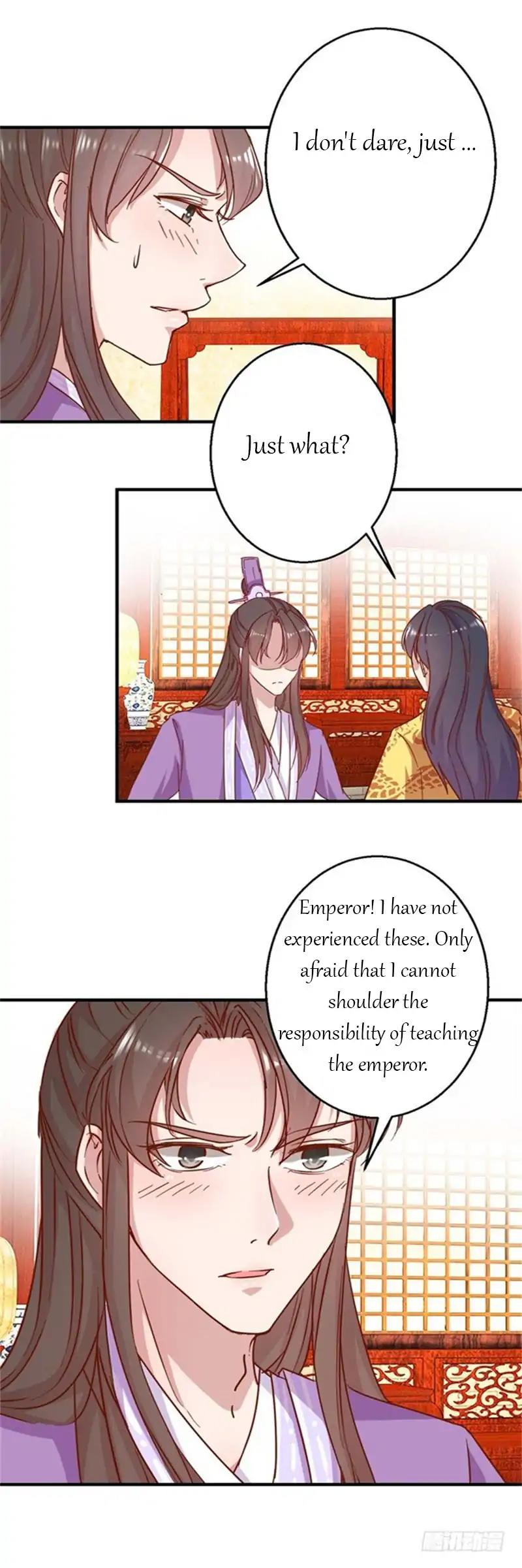 The Emperor Above, I’m Below Chapter 6