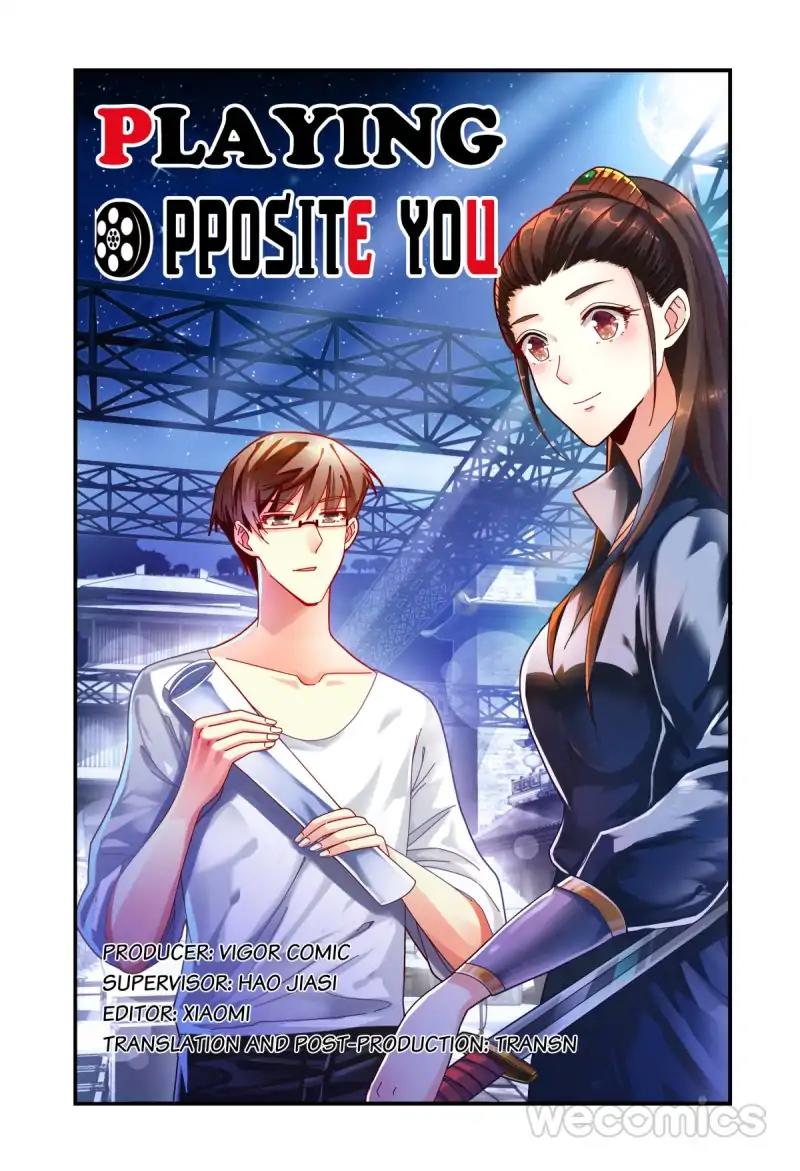 Playing Opposite You Chapter 30