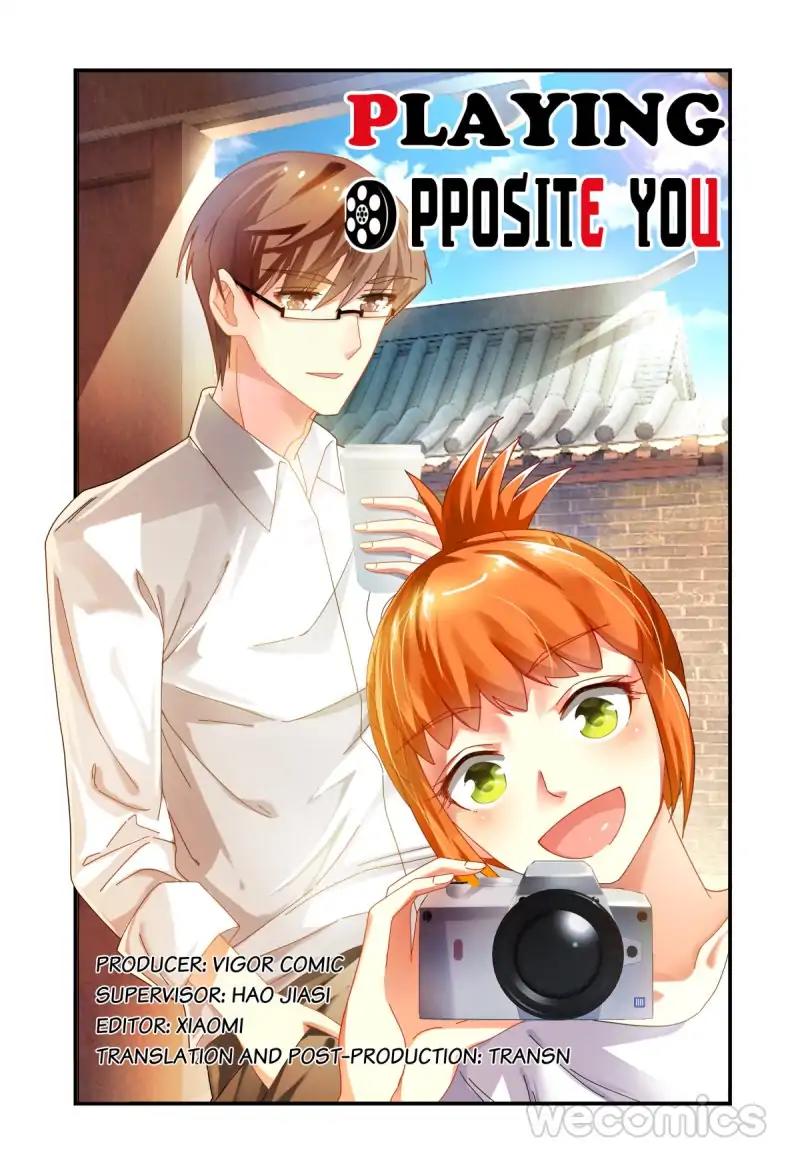 Playing Opposite You Chapter 33