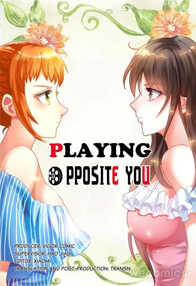 Playing Opposite You Chapter 35