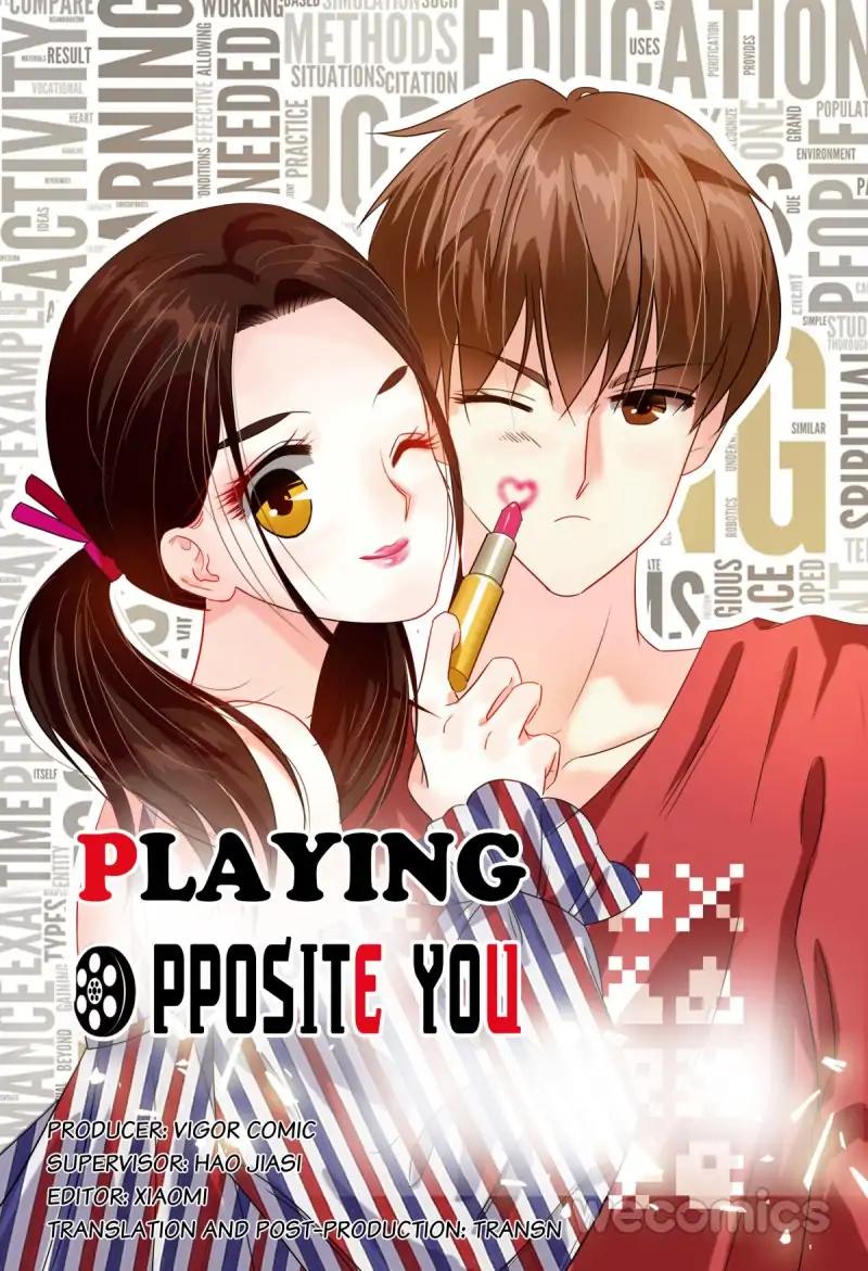 Playing Opposite You Chapter 42