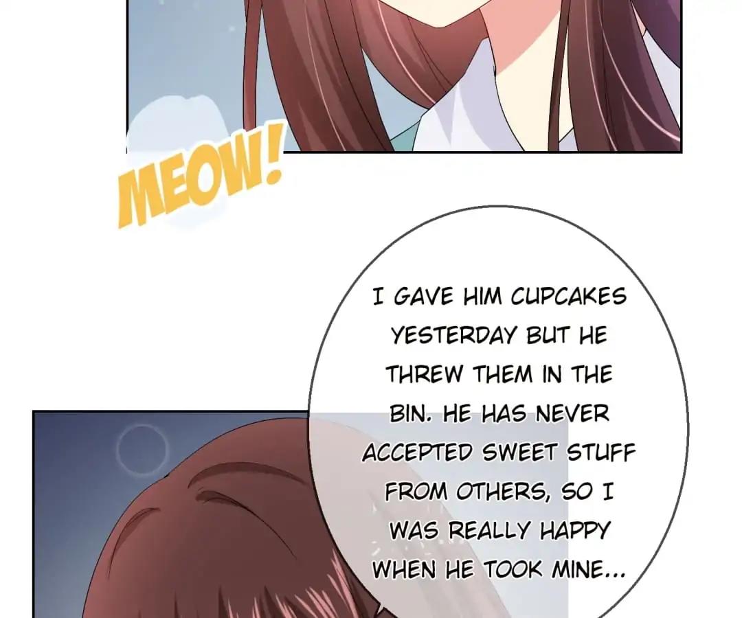 Popular Deskmate is A Cat Chapter 20