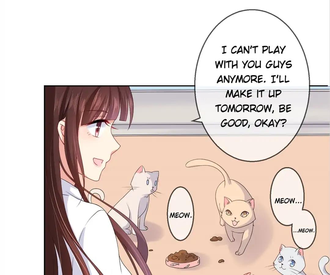 Popular Deskmate is A Cat Chapter 21