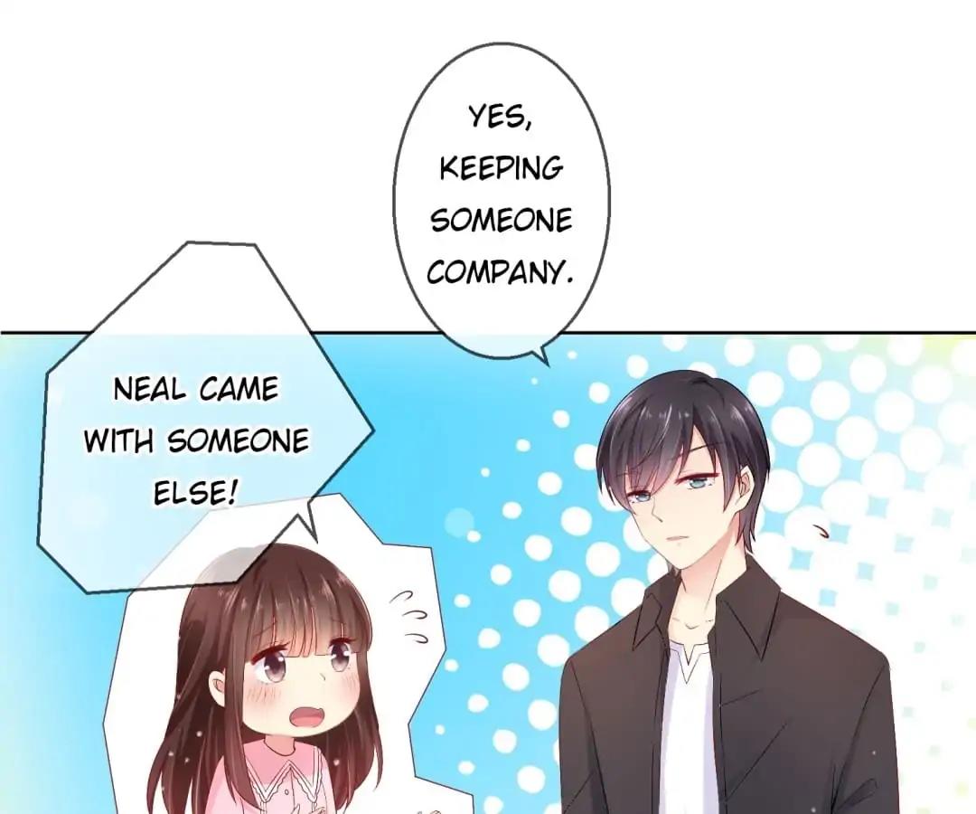 Popular Deskmate is A Cat Chapter 37