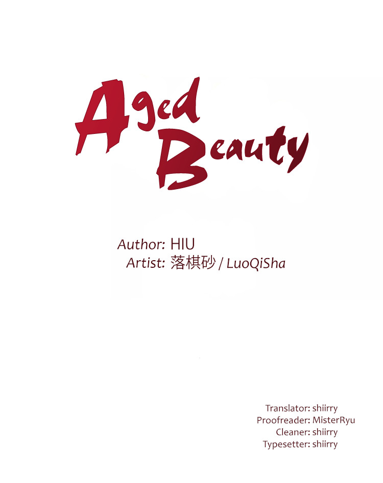 Aged Beauty Ch. 2