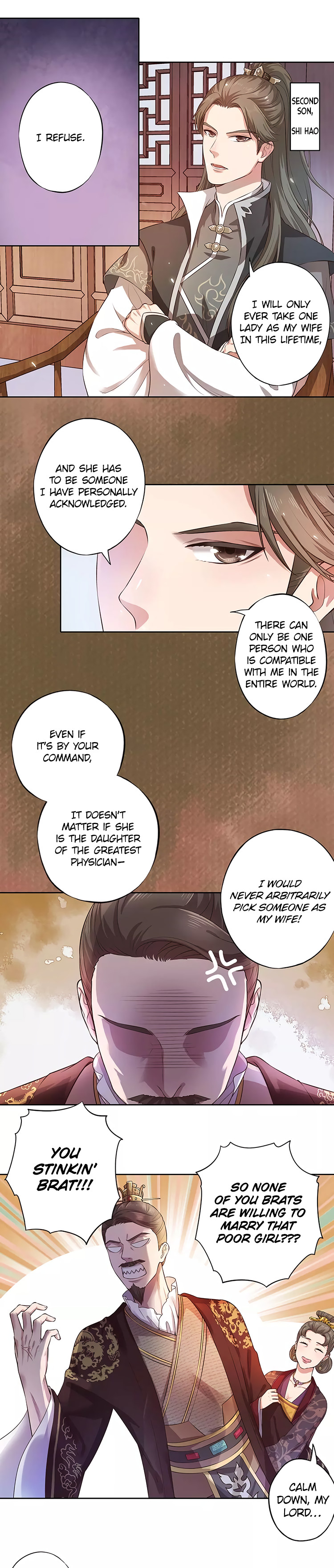 Aged Beauty Ch. 2
