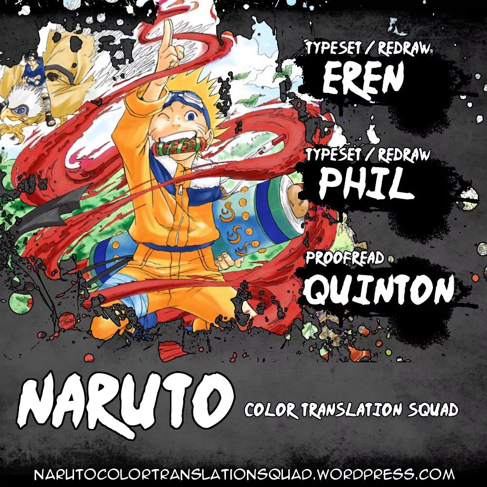 Naruto - Full Color Vol.1 Chapter 1: