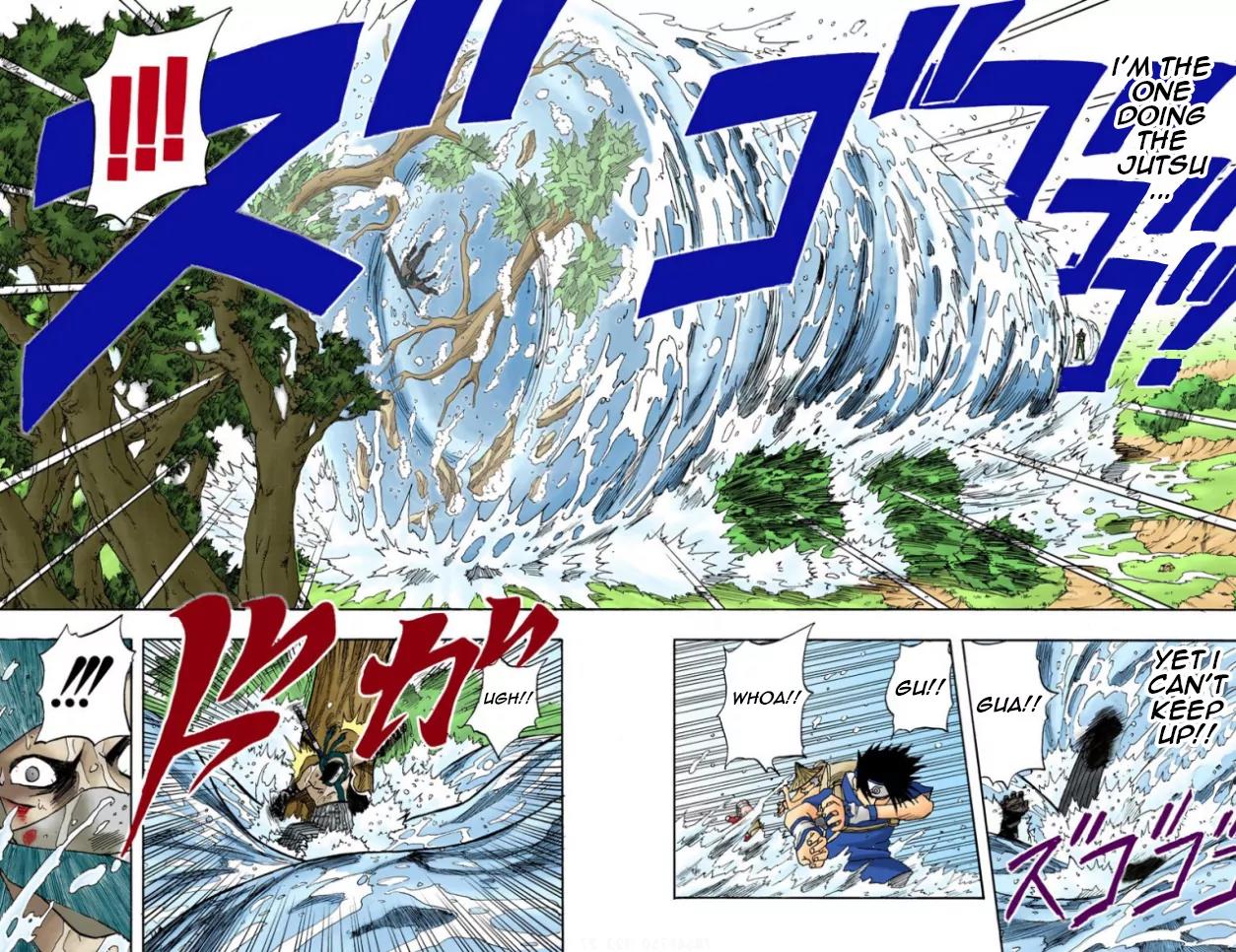 Naruto - Full Color Vol.2 Chapter 15: