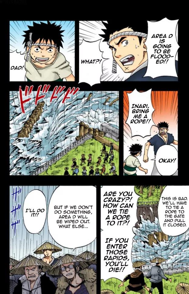 Naruto - Full Color Vol.3 Chapter 20: