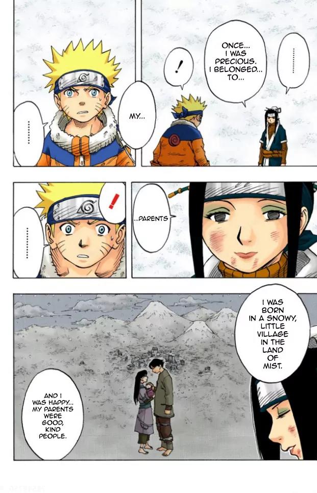 Naruto - Full Color Vol.4 Chapter 29: