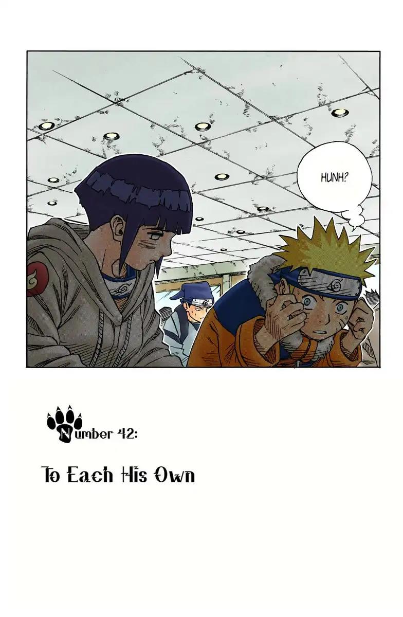 Naruto - Full Color Vol.5 Chapter 42: