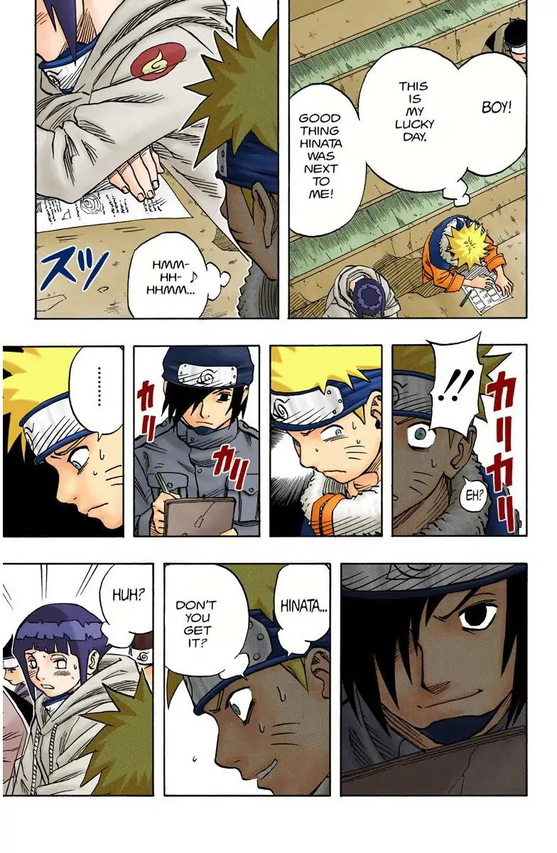 Naruto - Full Color Vol.5 Chapter 42: