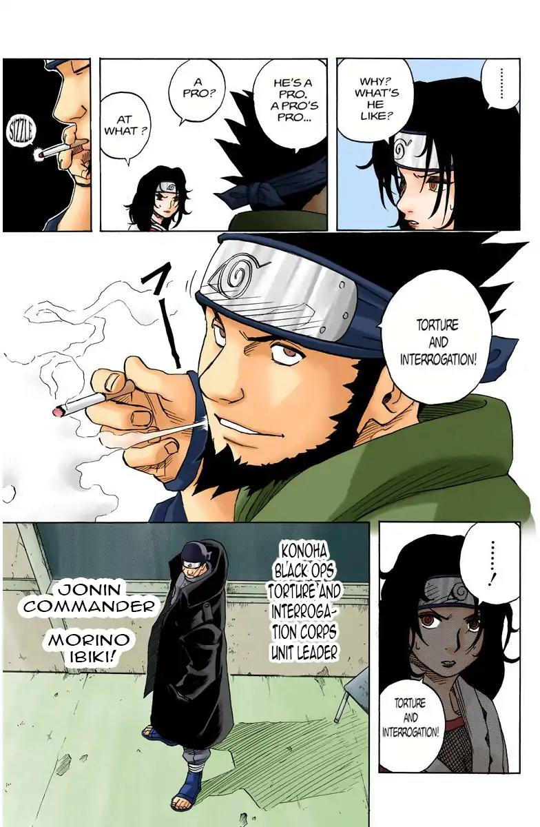 Naruto - Full Color Vol.5 Chapter 43: