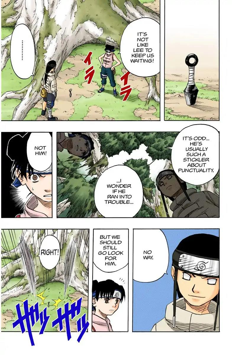 Naruto - Full Color Vol.6 Chapter 52: