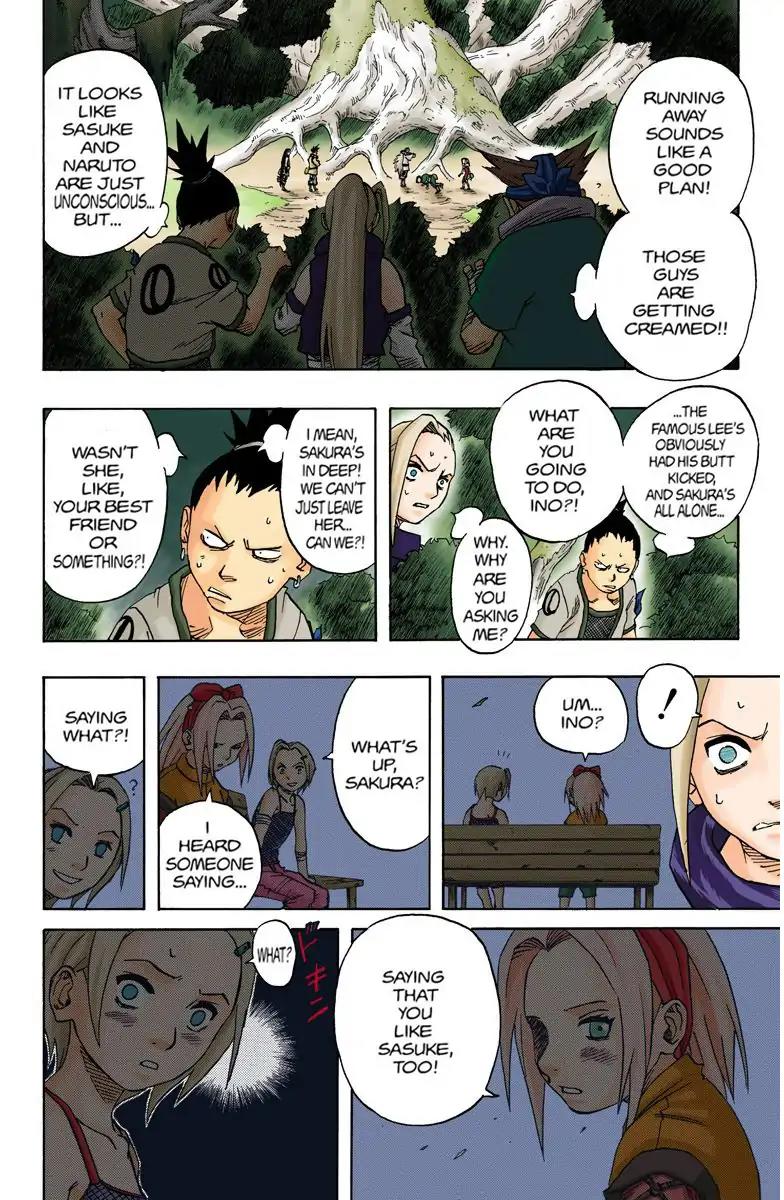Naruto - Full Color Vol.6 Chapter 53: