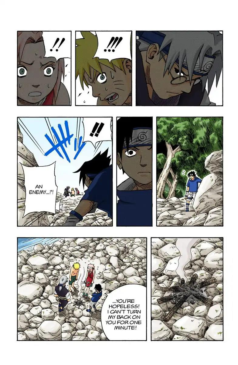 Naruto - Full Color Vol.7 Chapter 60: