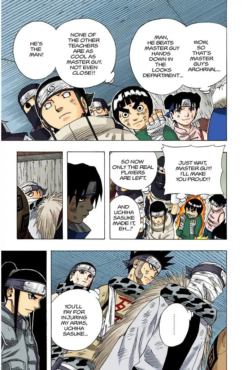 Naruto - Full Color Vol.8 Chapter 65: