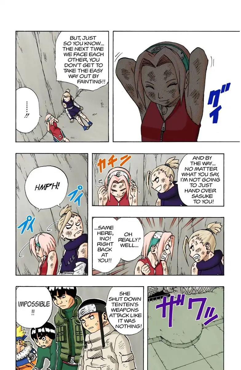 Naruto - Full Color Vol.9 Chapter 73: