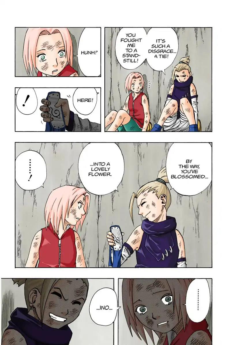 Naruto - Full Color Vol.9 Chapter 73: