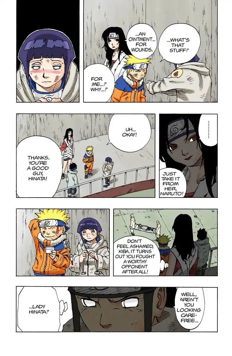 Naruto - Full Color Vol.9 Chapter 77: