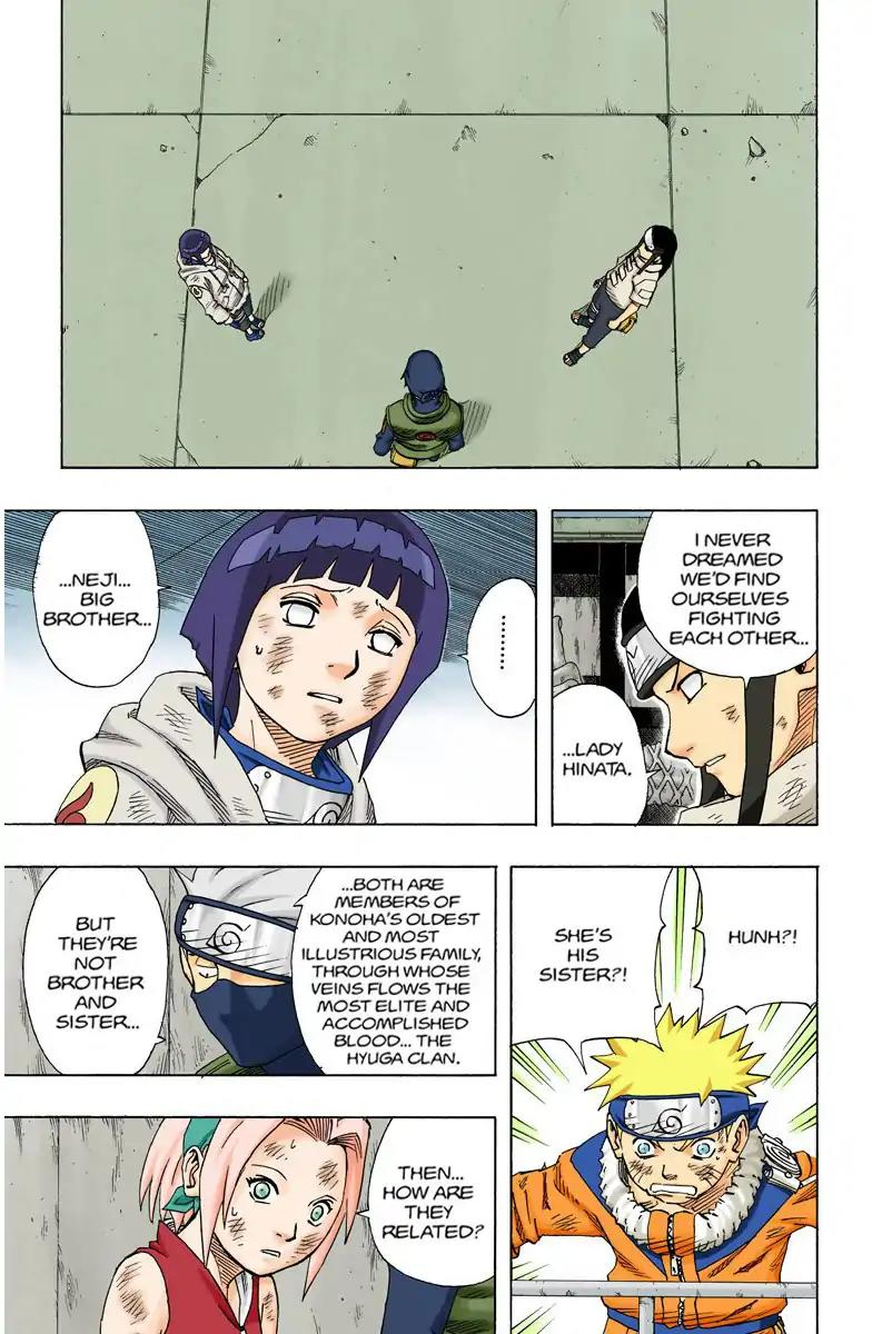 Naruto - Full Color Vol.9 Chapter 78: