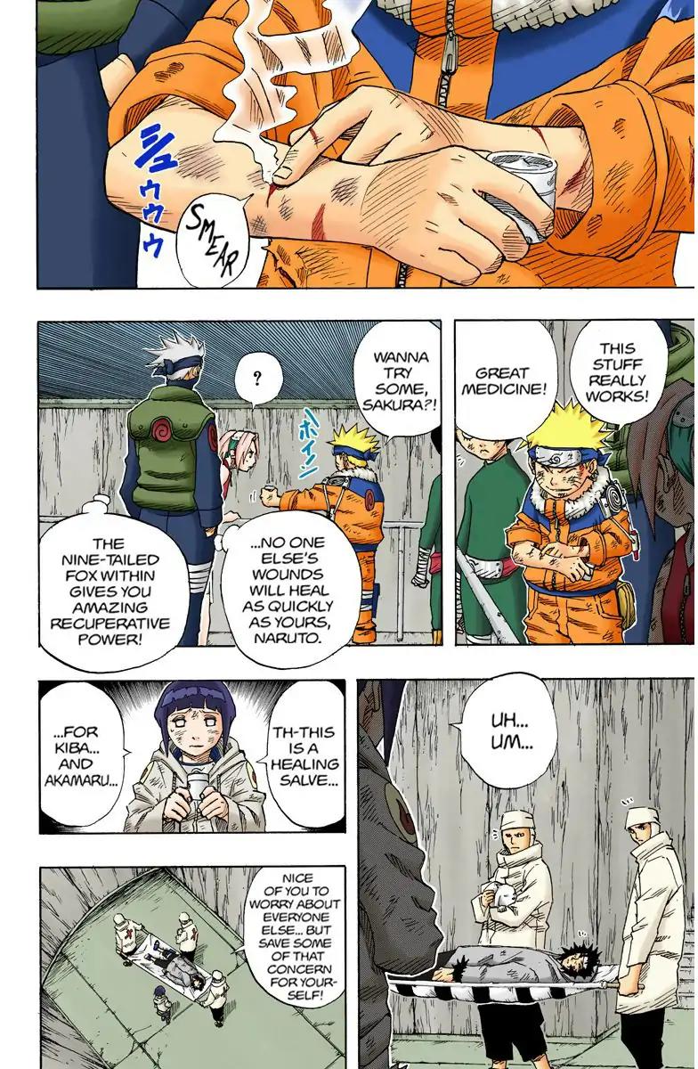 Naruto - Full Color Vol.9 Chapter 78: