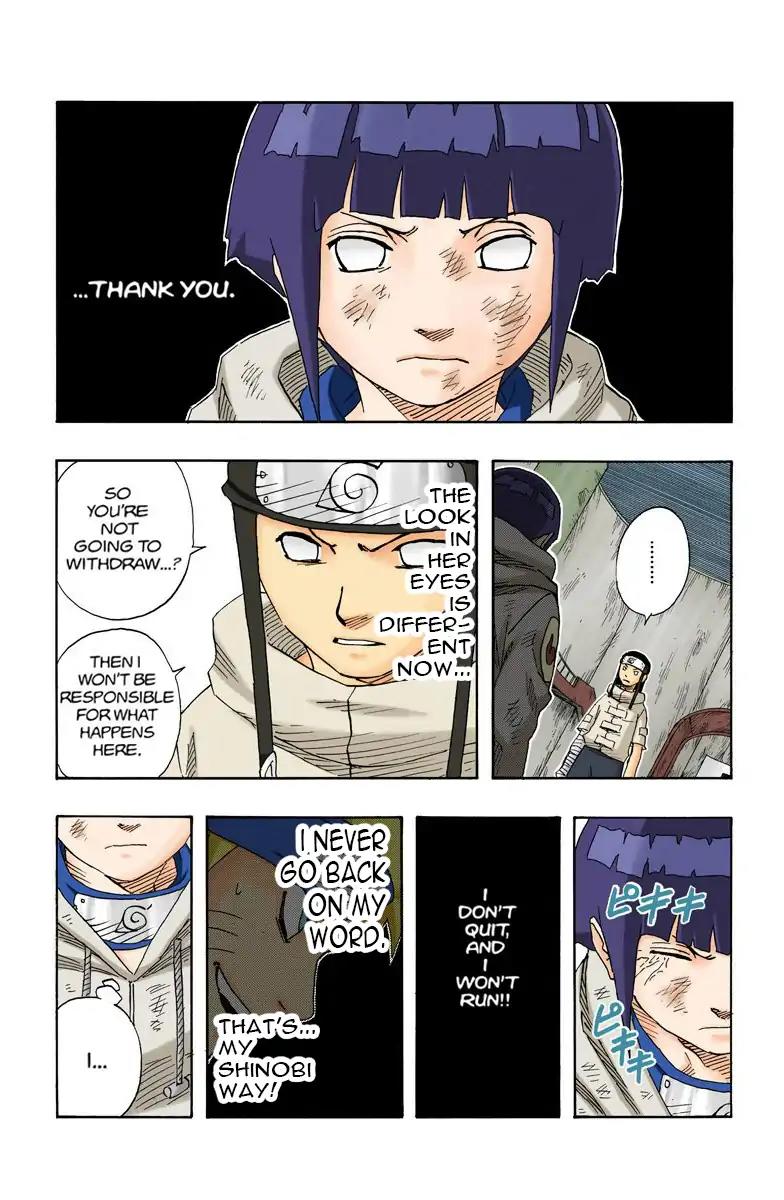 Naruto - Full Color Vol.9 Chapter 79: