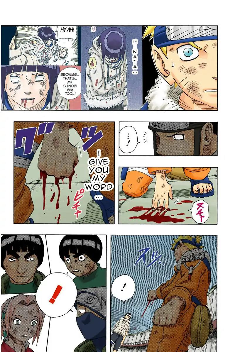 Naruto - Full Color Vol.9 Chapter 81:
