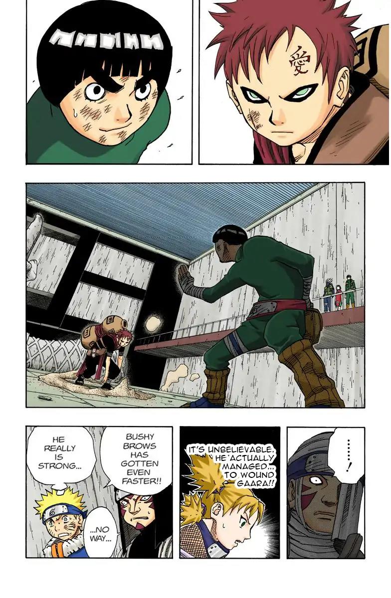 Naruto - Full Color Vol.10 Chapter 83: