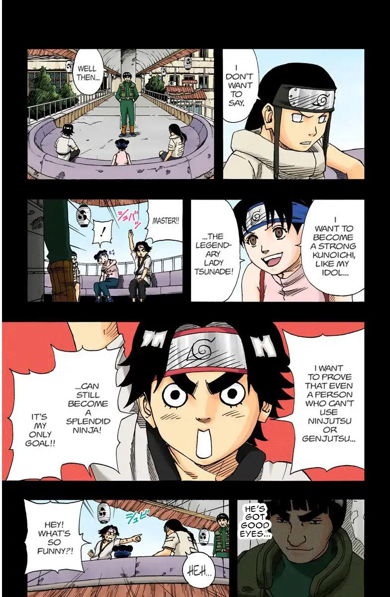 Naruto - Full Color Vol.10 Chapter 84: