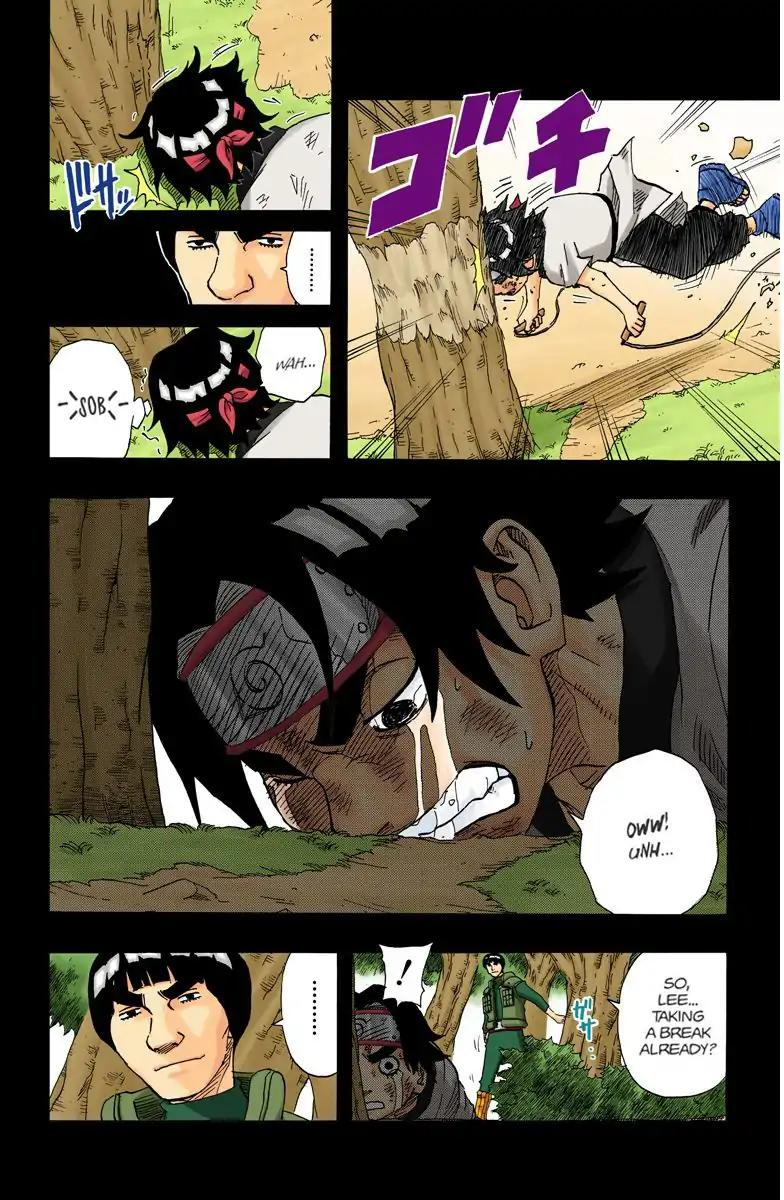 Naruto - Full Color Vol.10 Chapter 84: