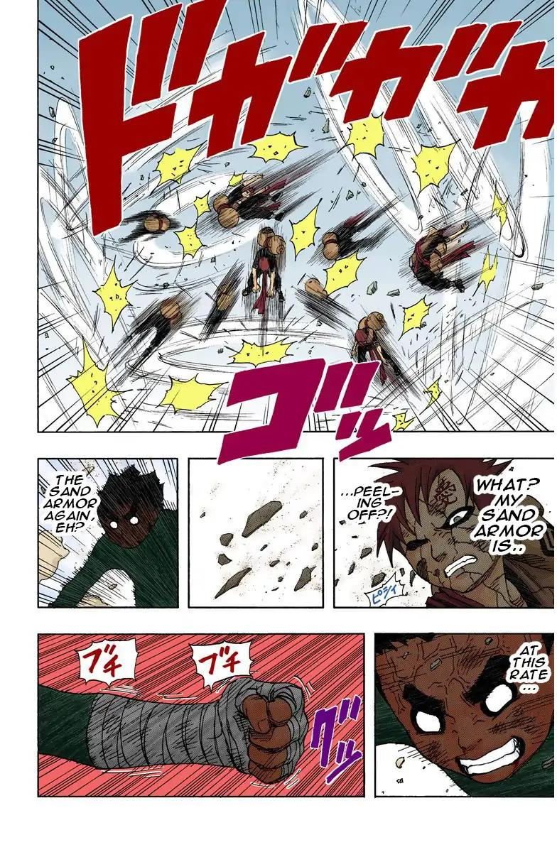 Naruto - Full Color Vol.10 Chapter 85: