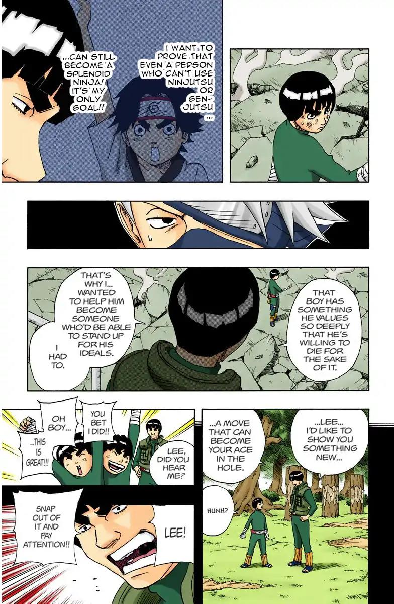 Naruto - Full Color Vol.10 Chapter 85: