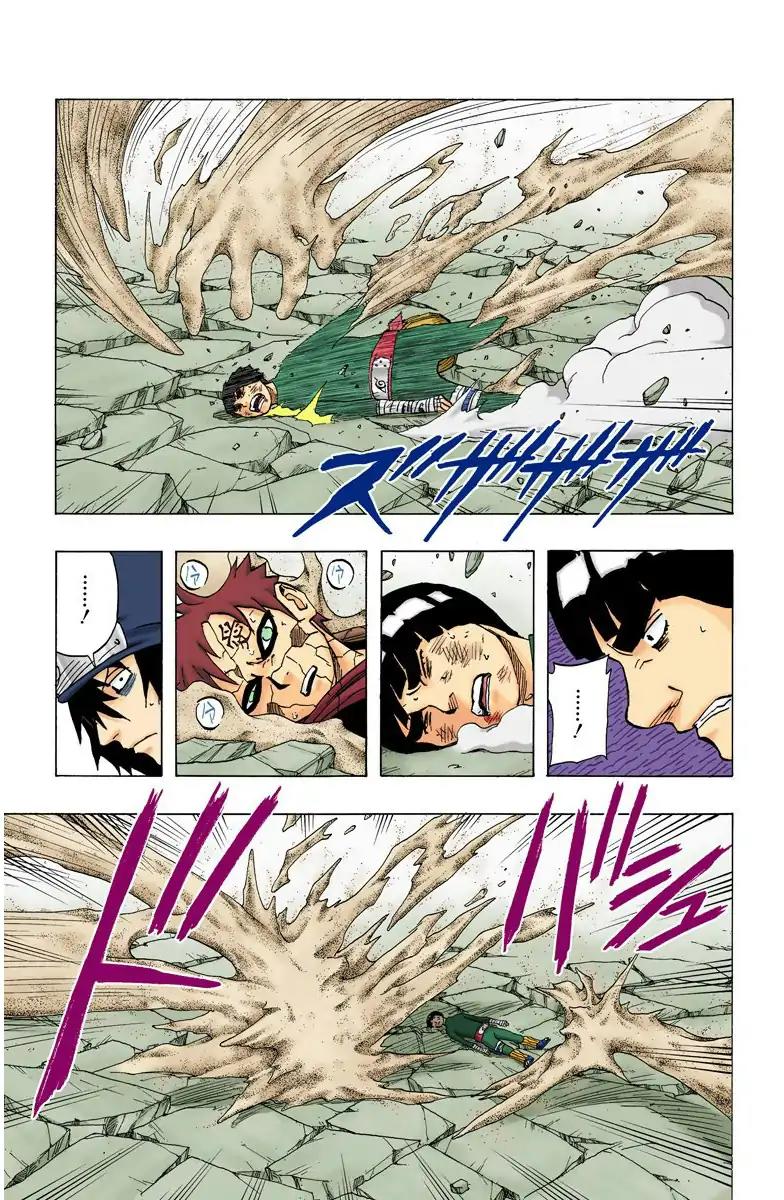 Naruto - Full Color Vol.10 Chapter 86: