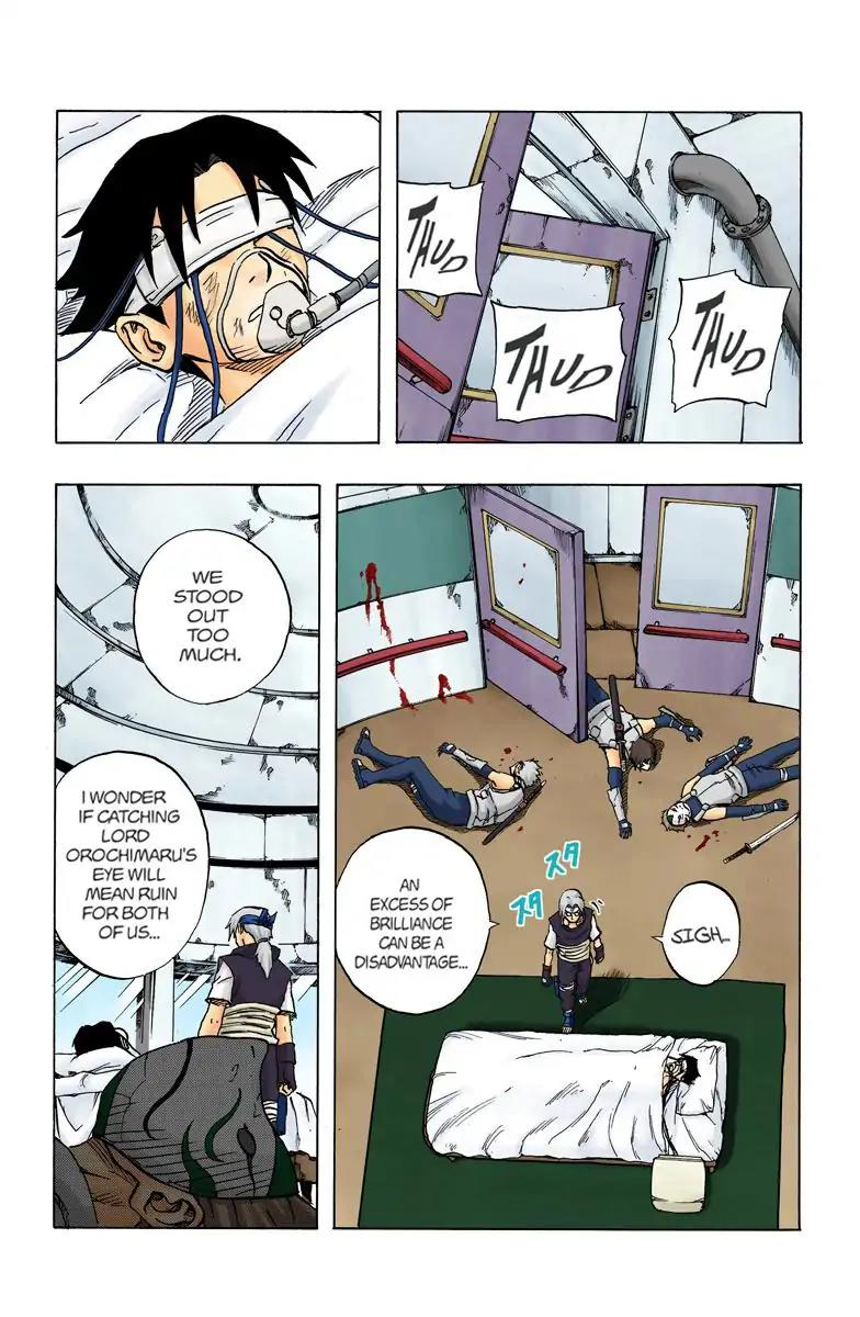 Naruto - Full Color Vol.10 Chapter 88: