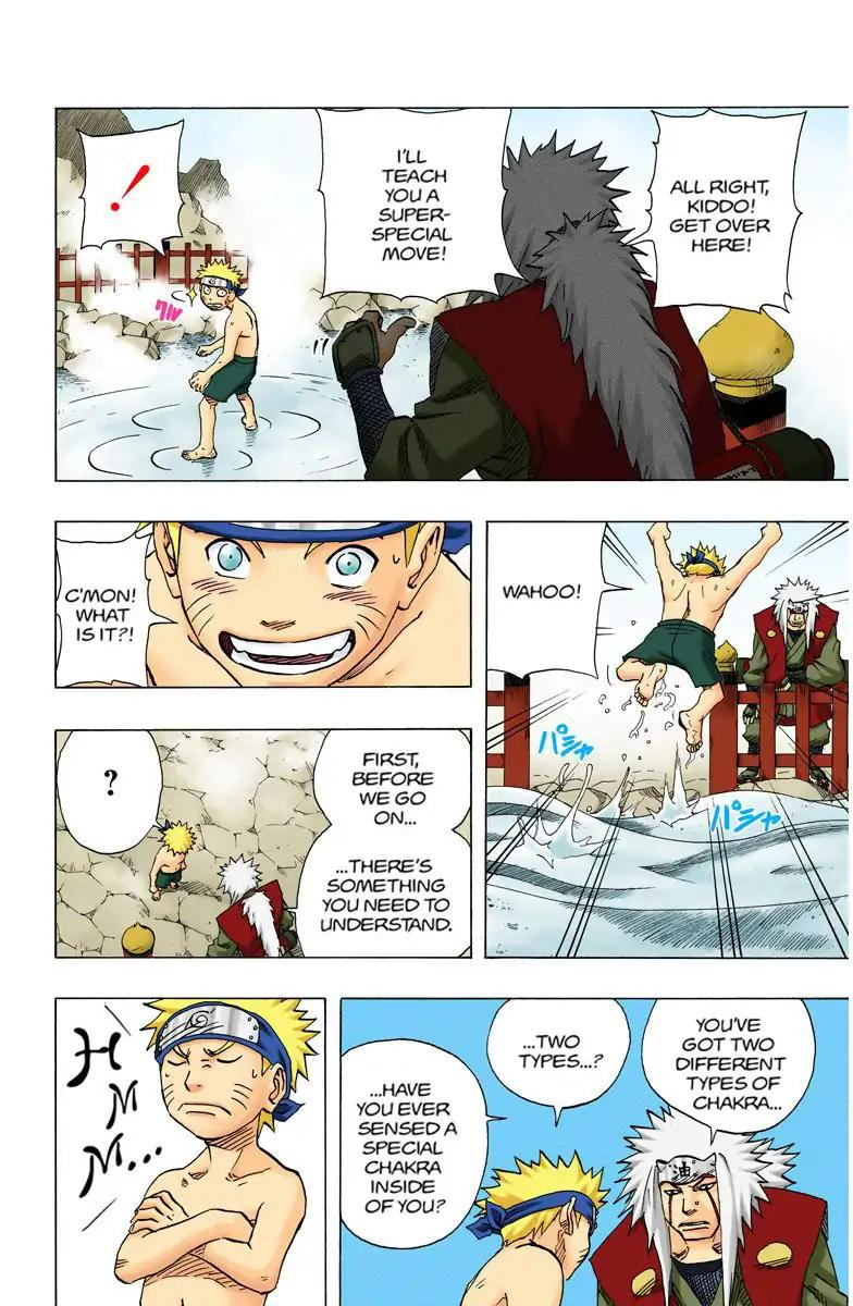 Naruto - Full Color Vol.11 Chapter 91:
