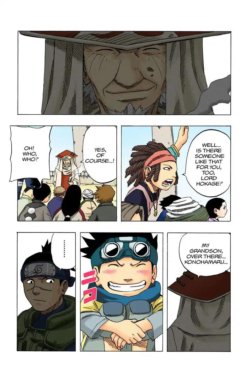 Naruto - Full Color Vol.11 Chapter 94: