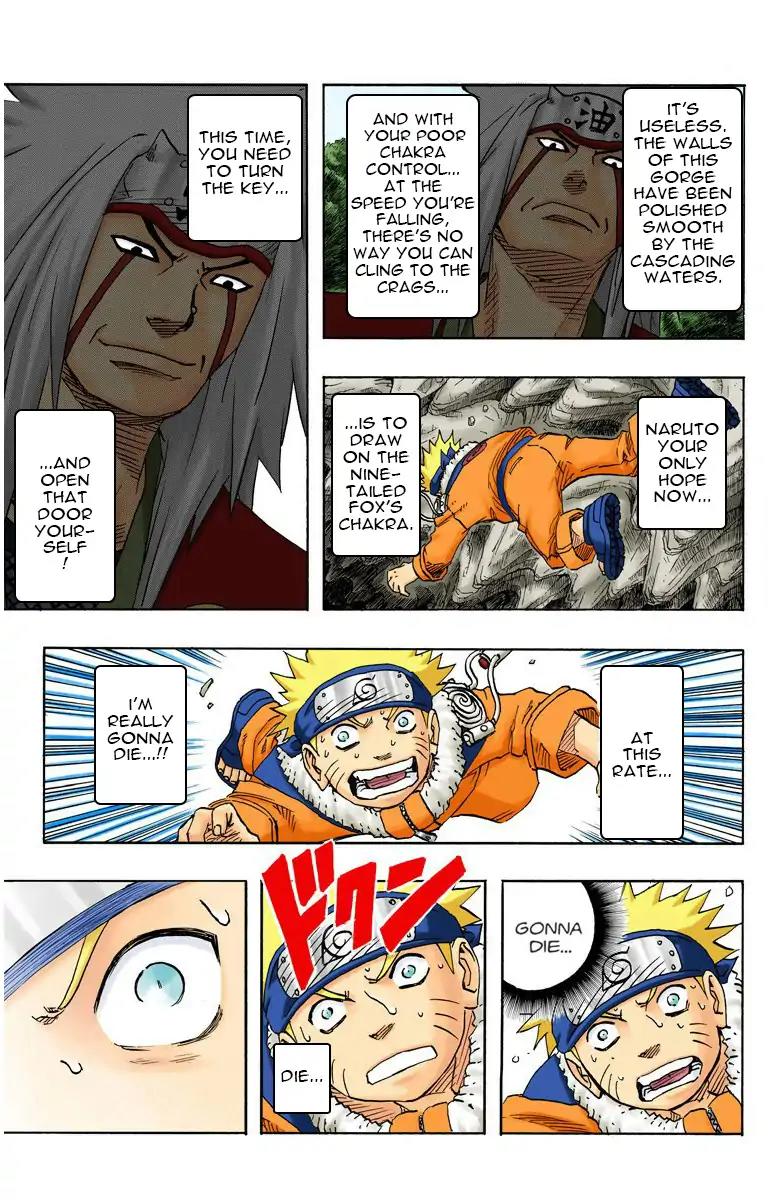 Naruto - Full Color Vol.11 Chapter 95: