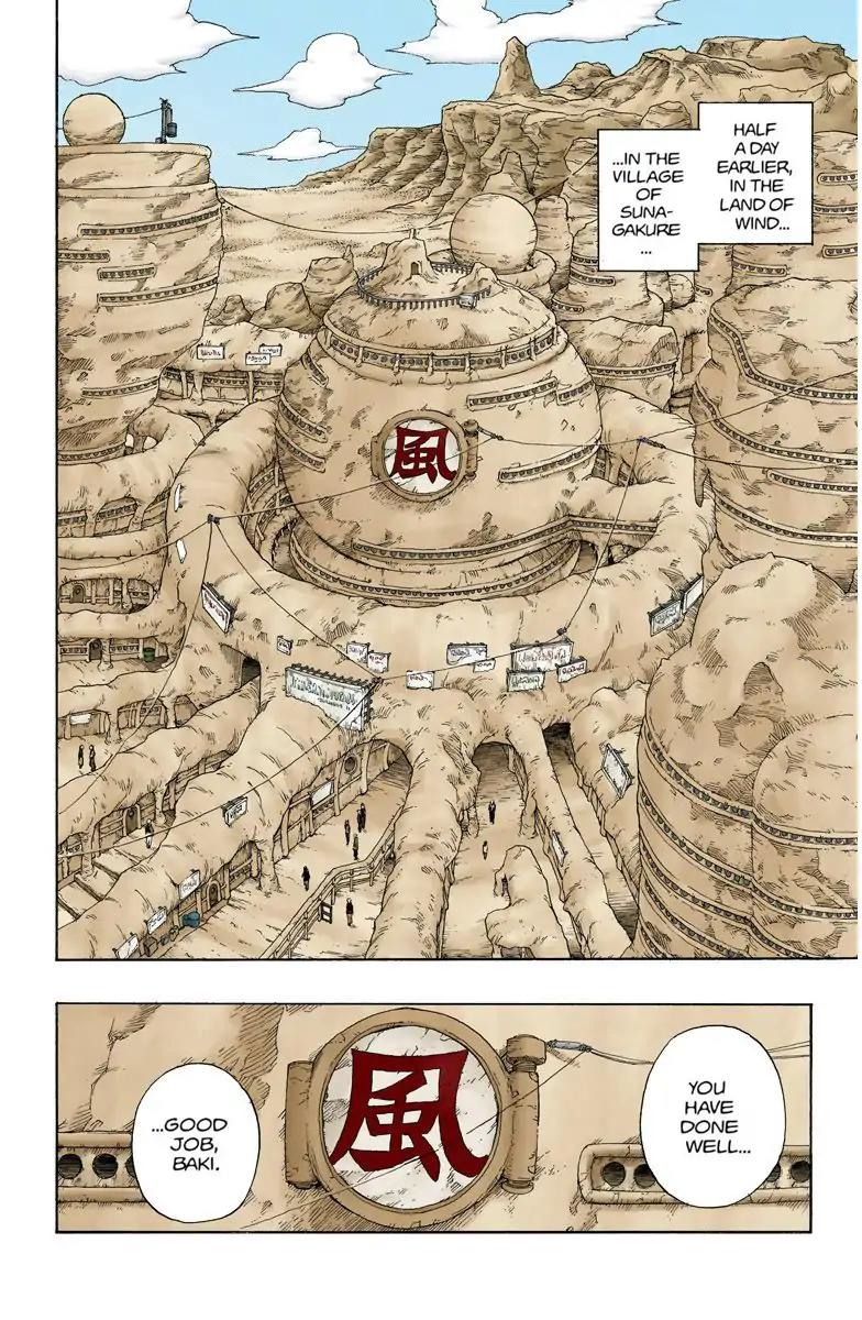 Naruto - Full Color Vol.11 Chapter 95: