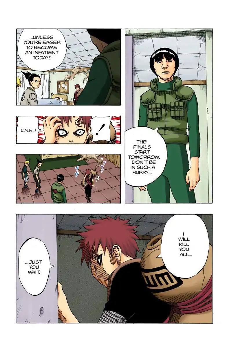 Naruto - Full Color Vol.11 Chapter 97:
