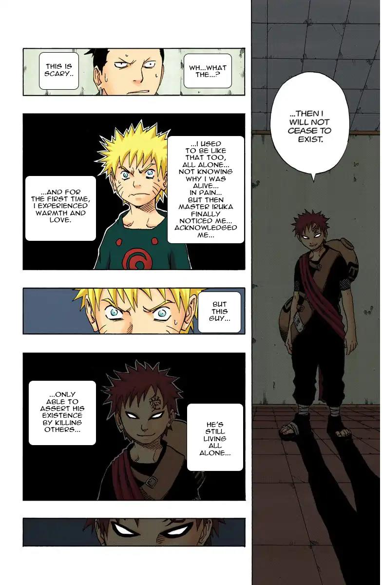 Naruto - Full Color Vol.11 Chapter 97: