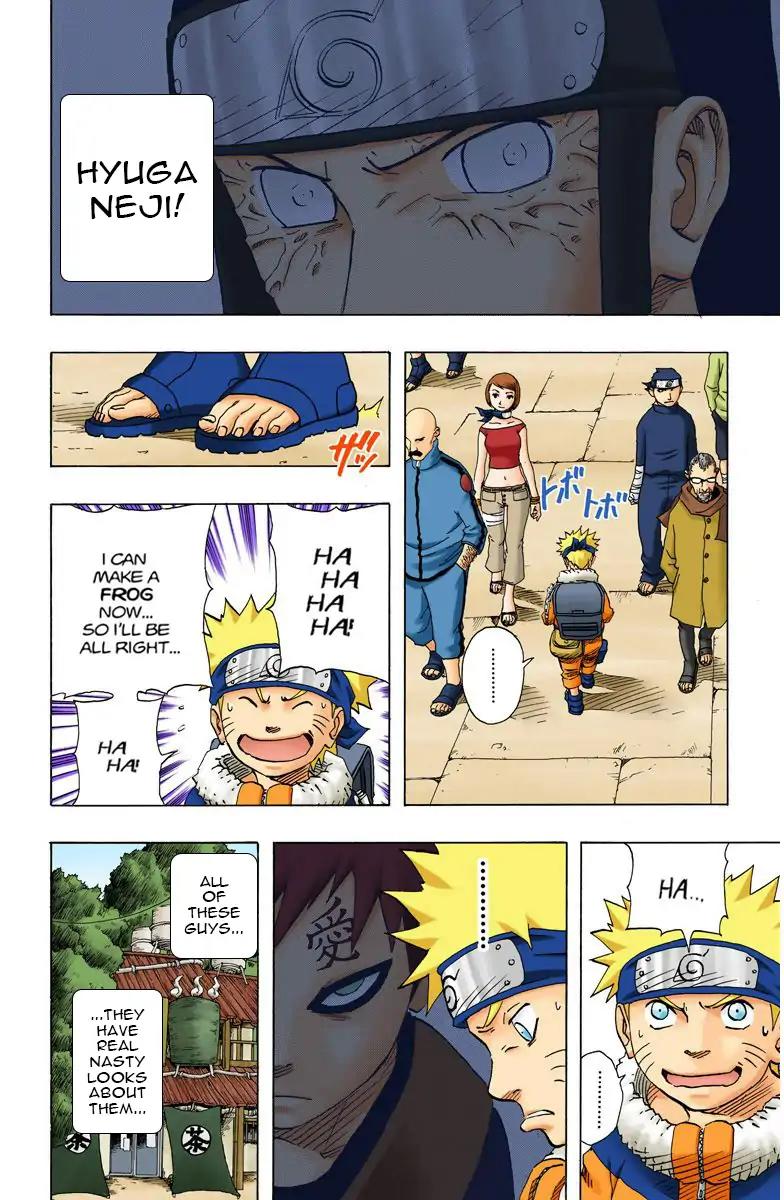 Naruto - Full Color Vol.11 Chapter 98: